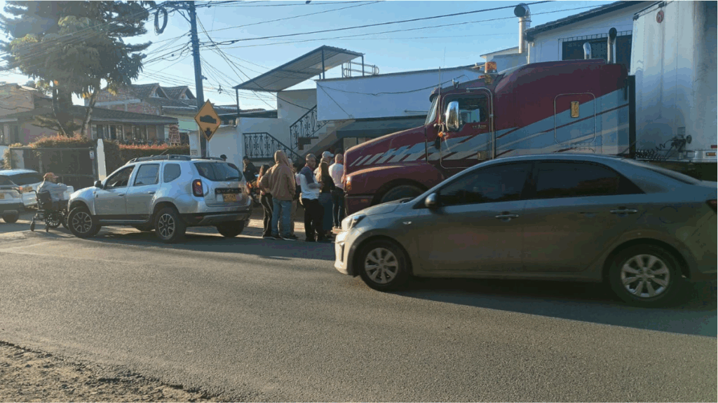 Cuatro Esquinas Rionegro