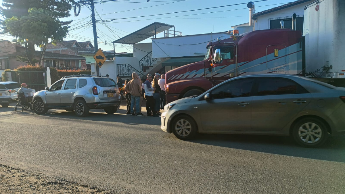 Cuatro Esquinas Rionegro