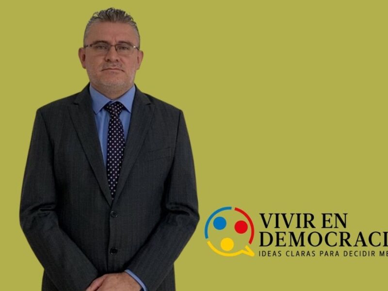 Jorge Arbey Toro Ocampo Vivir en Democracia