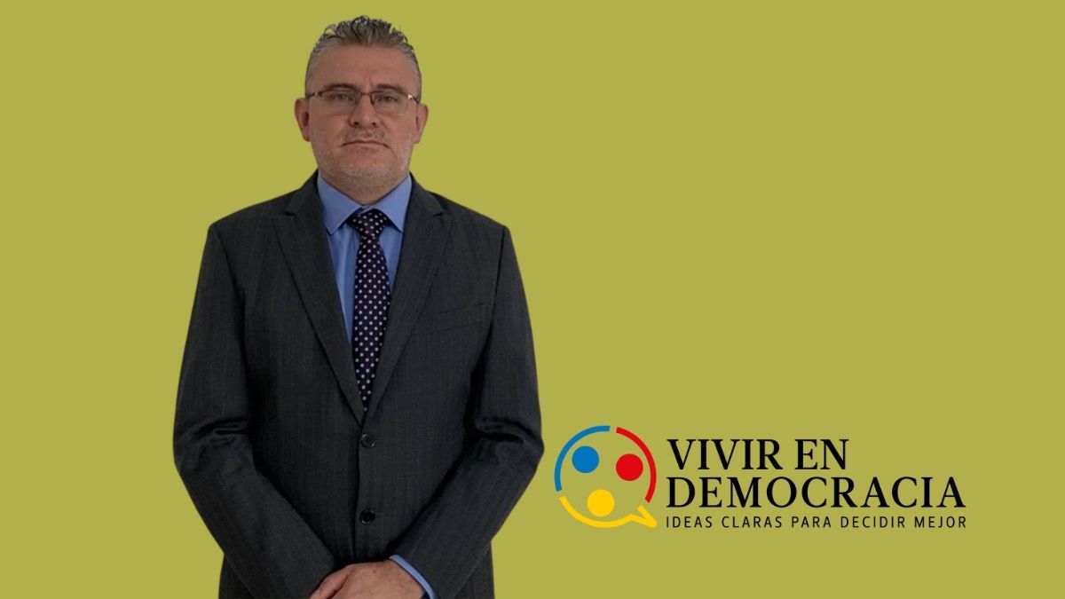 Jorge Arbey Toro Ocampo Vivir en Democracia