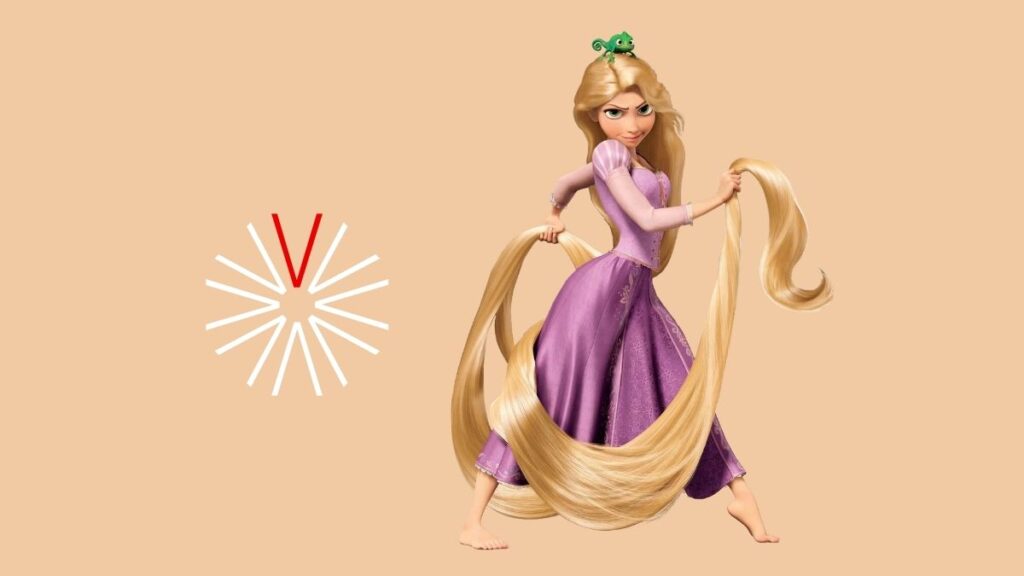 Película Rapunzel