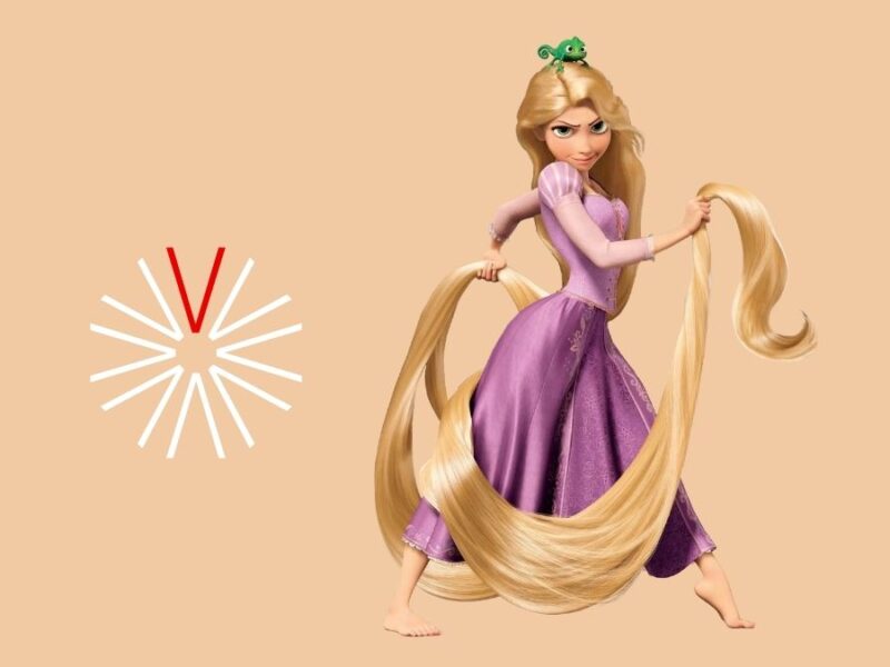 Película Rapunzel
