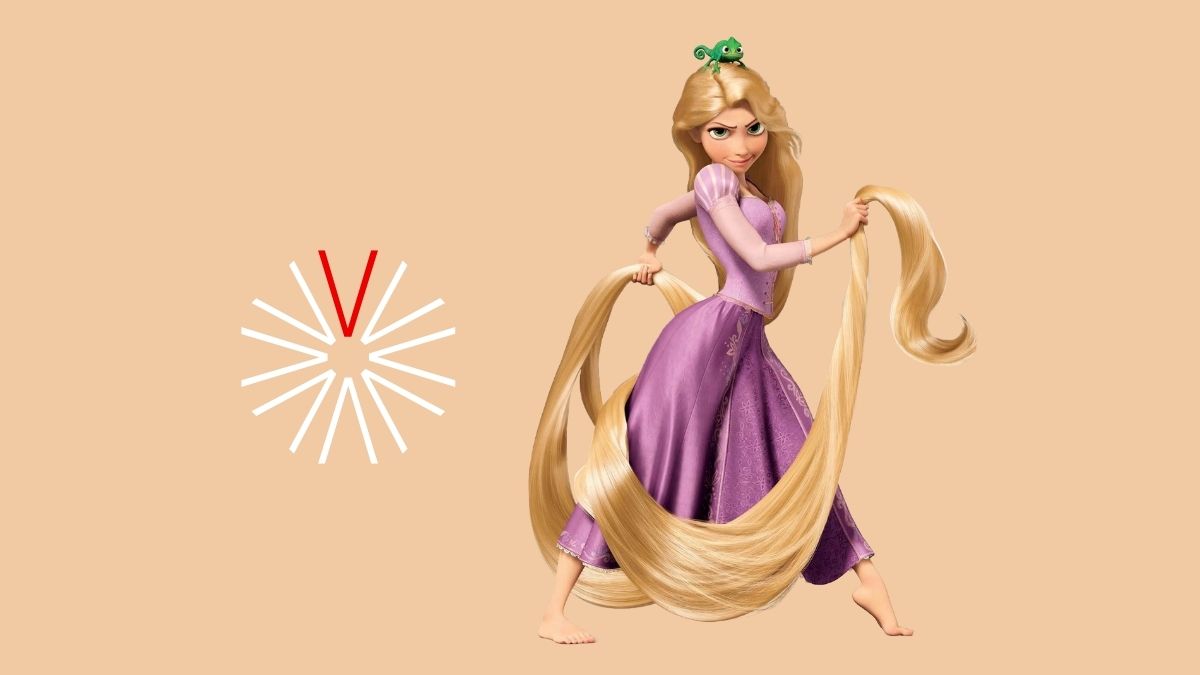 Película Rapunzel