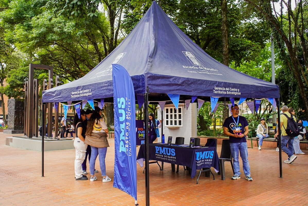 Puesto de Mando Unificado Social Gerencia del Centro y Territorios Estratégicos