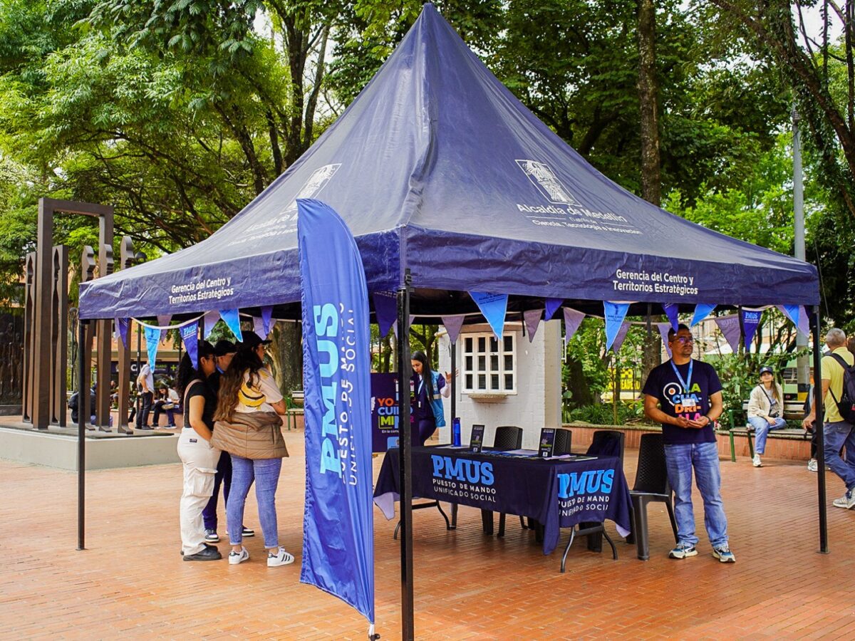 Puesto de Mando Unificado Social Gerencia del Centro y Territorios Estratégicos
