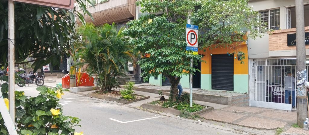 Parklet Manila Agencia APP