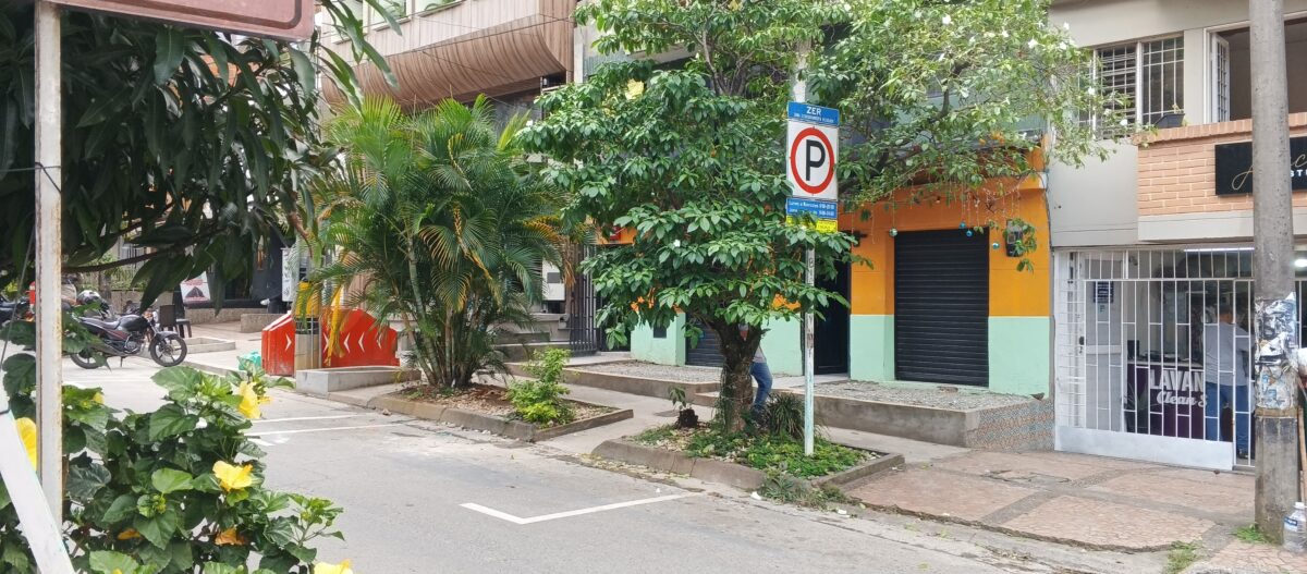 Parklet Manila Agencia APP