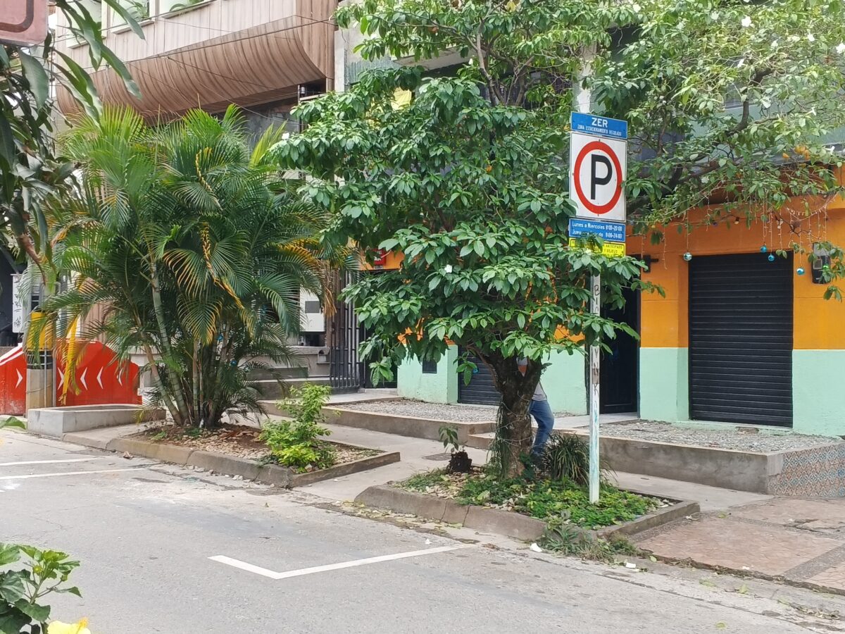 Parklet Manila Agencia APP