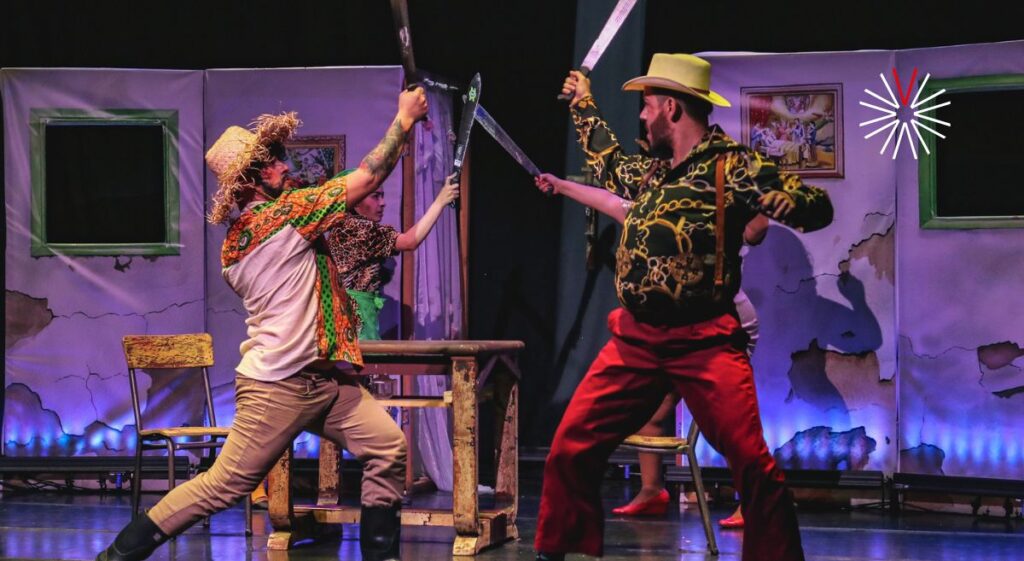 El sainete antioqueño se volverá épico en Teatro Casa Clown