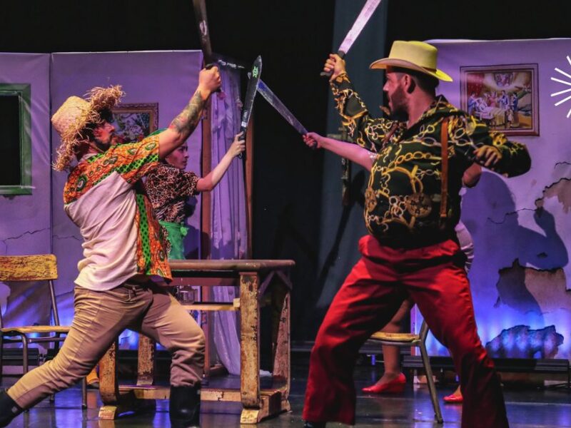 El sainete antioqueño se volverá épico en Teatro Casa Clown