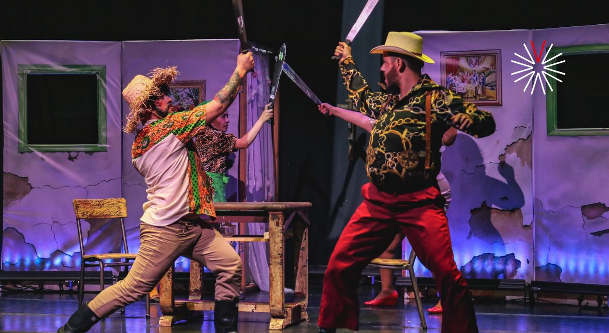 El sainete antioqueño se volverá épico en Teatro Casa Clown