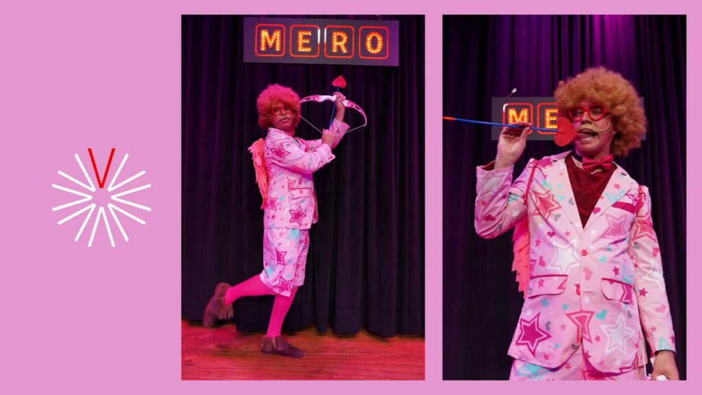 Una fiesta de amor diferente en Mero Bar