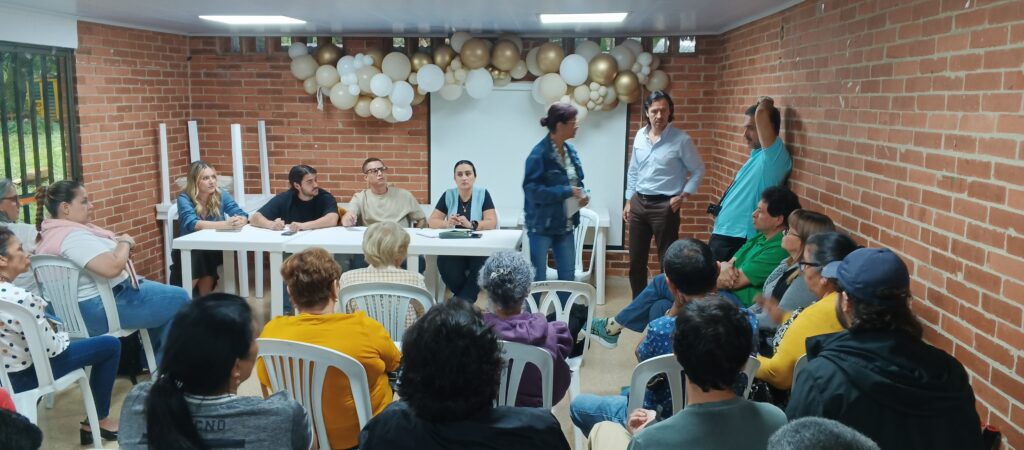 Gentrificación Garabato