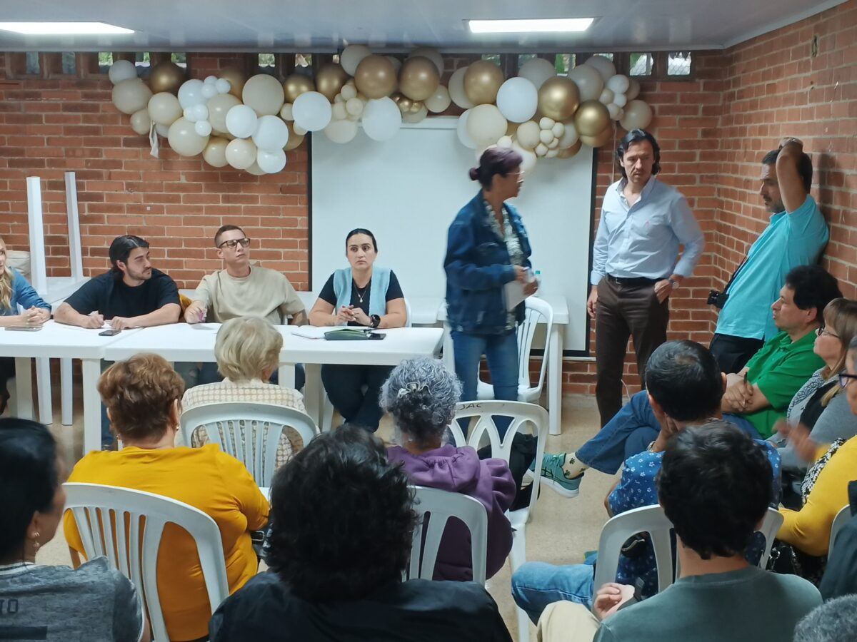 Gentrificación Garabato