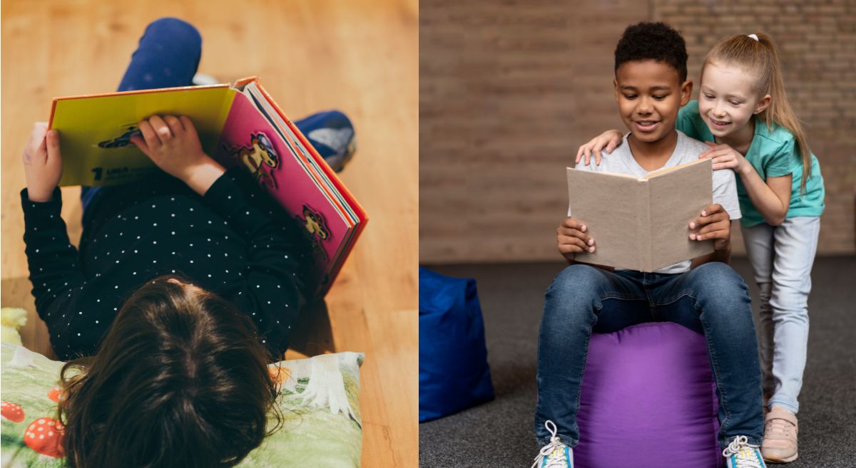 “Un libro es un ‘súper poder’ para los niños, no solo estimula su desarrollo, sino que sus páginas esconden oportunidades de socialización y un sinfín de emociones que los harán sentir felices”, declaró Juan Sebastián Rodas, el papá del pequeño Samuel, quien el pasado viernes 6 de febrero visitó la Casa de Literatura, en el barrio San Germán.
