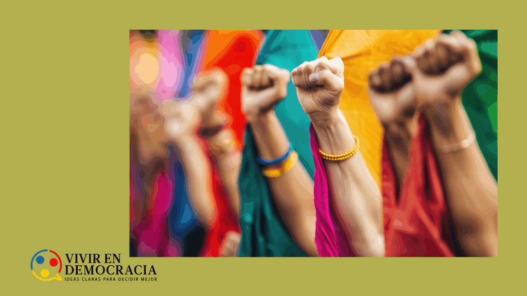 Vivir en Democracia
