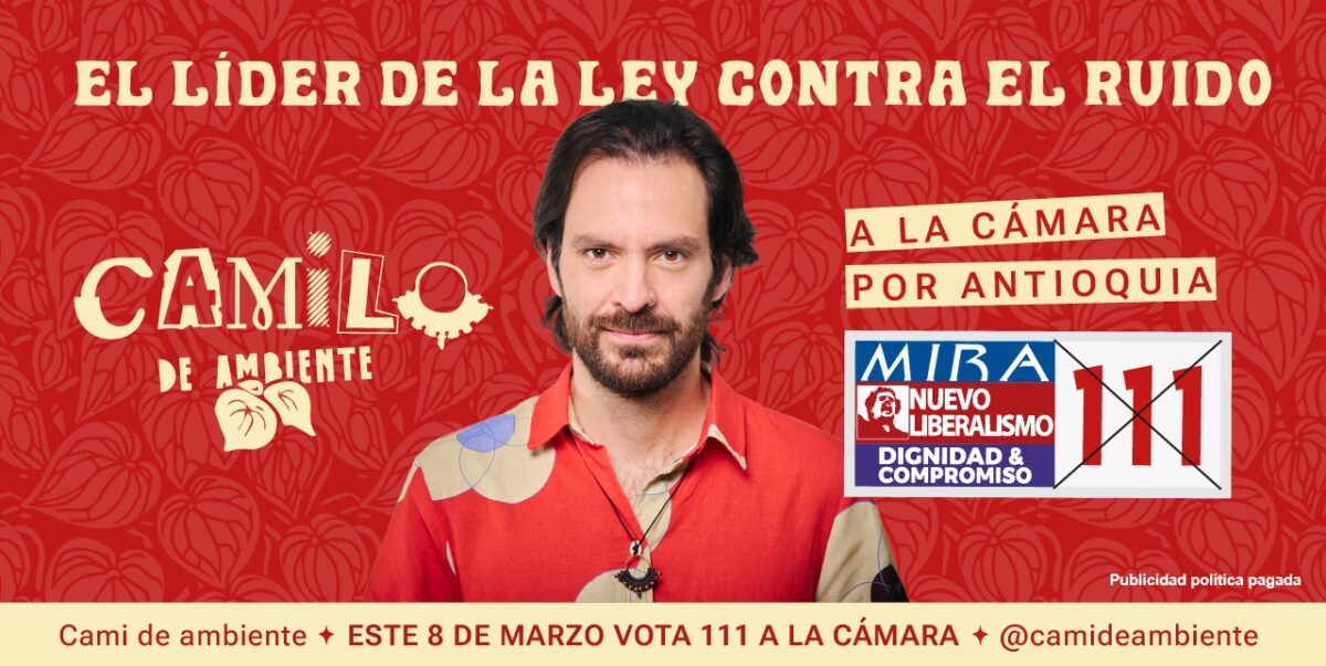 Camilo de Ambiente