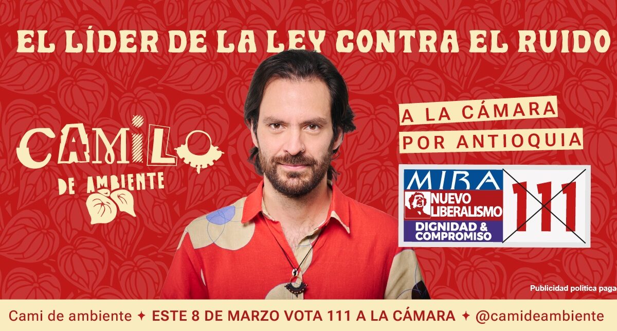 Camilo de Ambiente