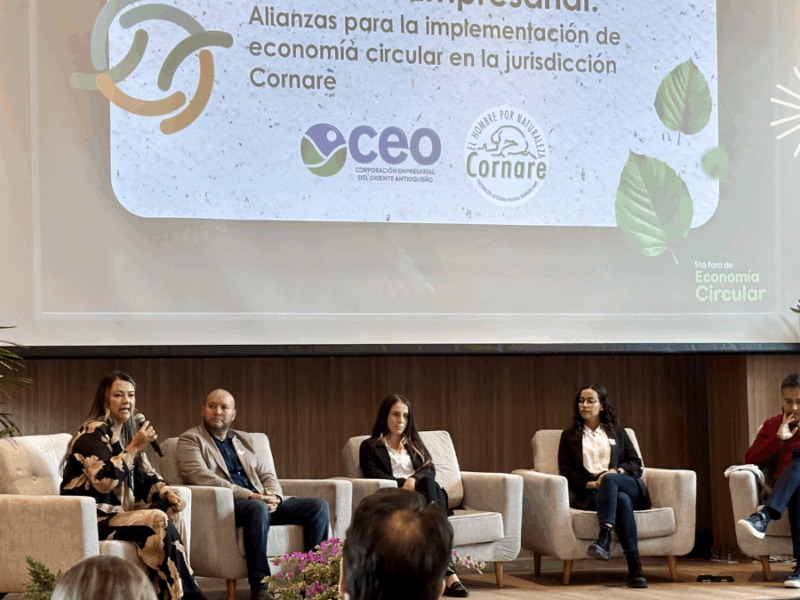 Bosques de CEO