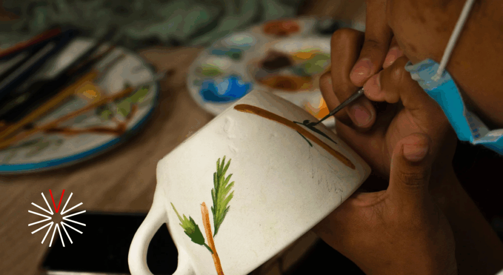 Aprender de la cerámica: una posibilidad en este tour cultural que se hace en el Oriente de Antioquia