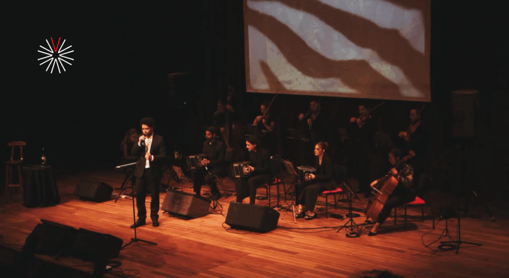 Cerati en el arrabal