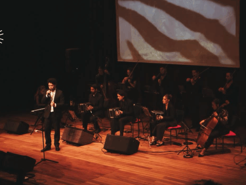 Cerati en el arrabal