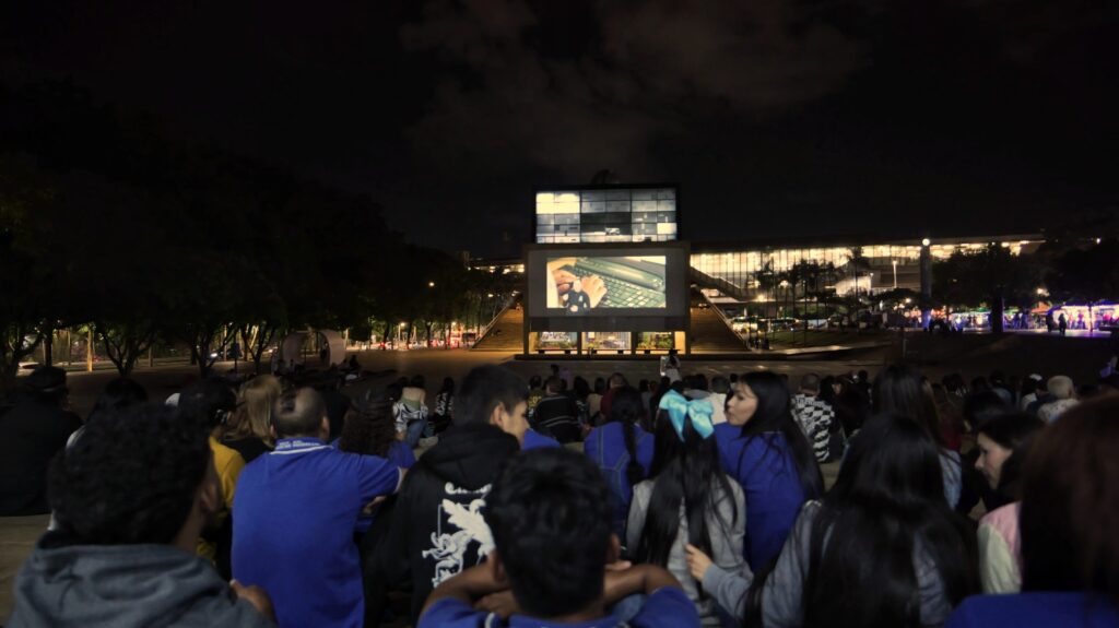 Una invitación: cine en Medellín para personas con discapacidad sensorial