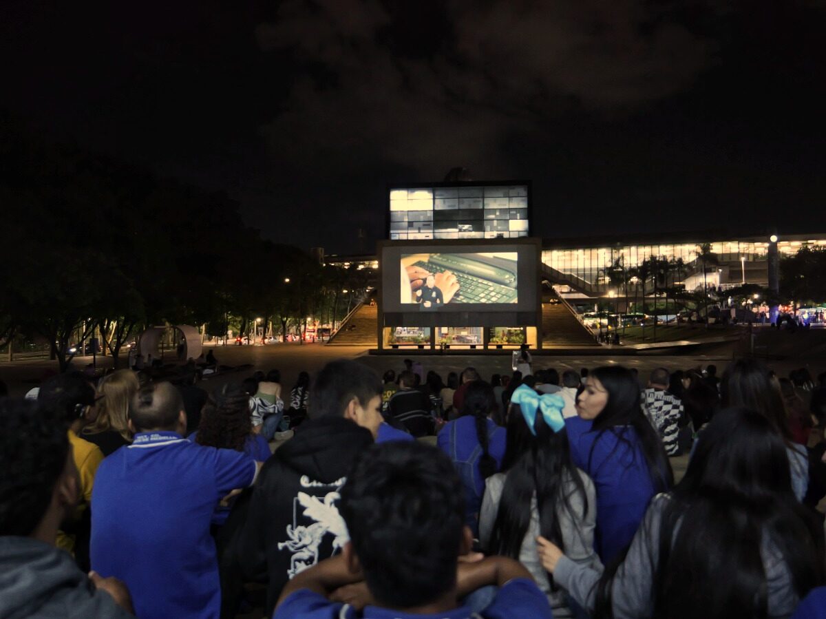 Una invitación: cine en Medellín para personas con discapacidad sensorial