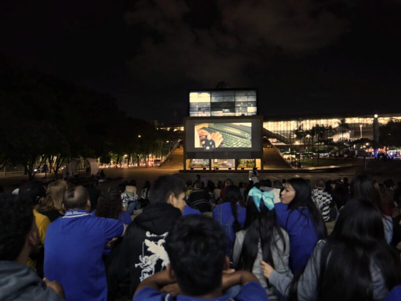 Una invitación: cine en Medellín para personas con discapacidad sensorial