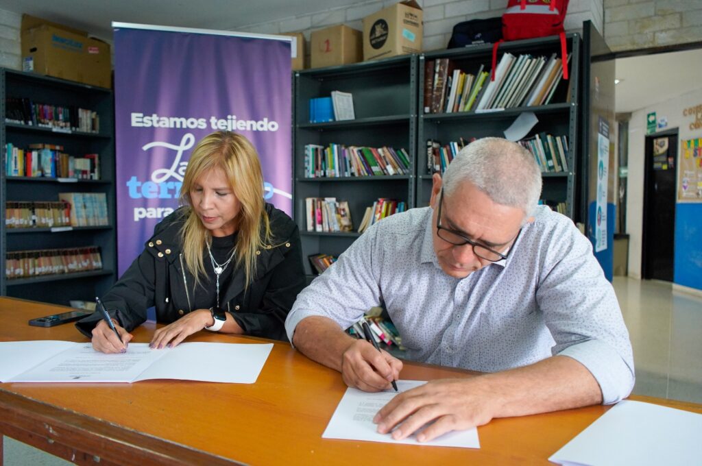 Gerencia del Centro y Territorios Estratégicos