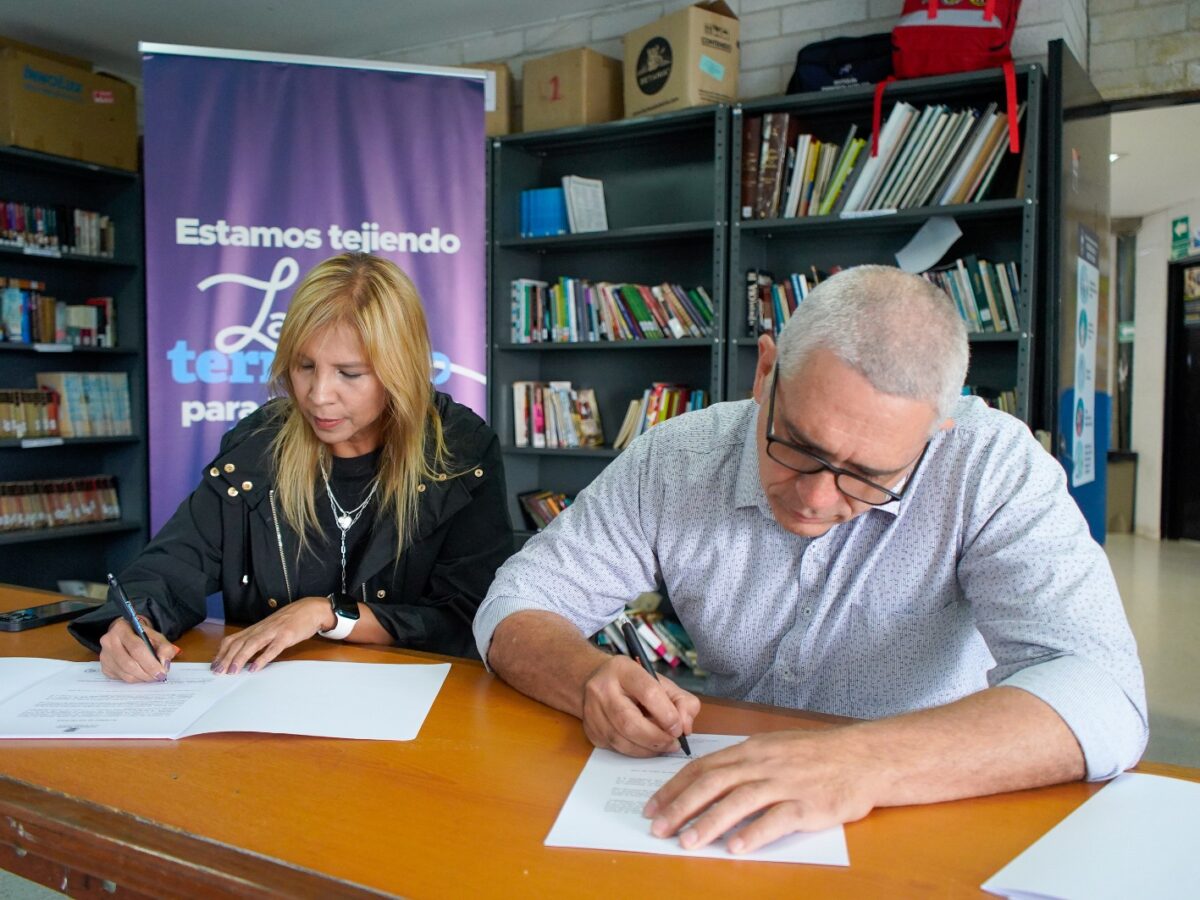 Gerencia del Centro y Territorios Estratégicos