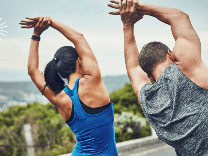 Entrenar para avanzar 1