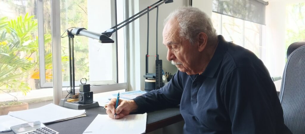 Arquitecto Laureano Nano Forero