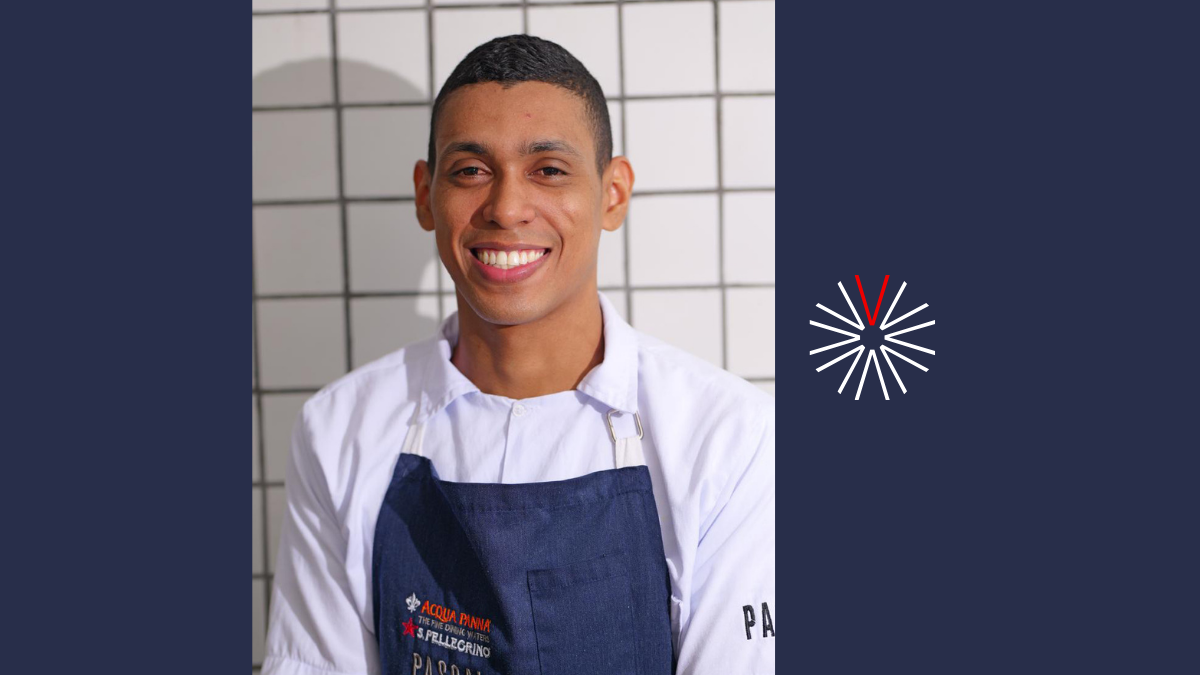 Jovenes cocineros