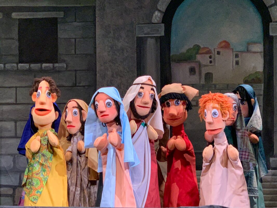 Manicomio de Muñecos