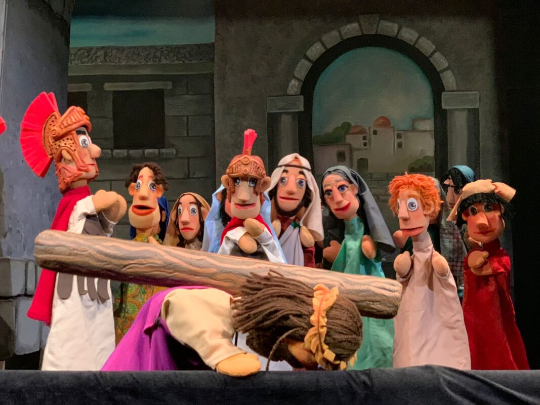 Manicomio de Muñecos
