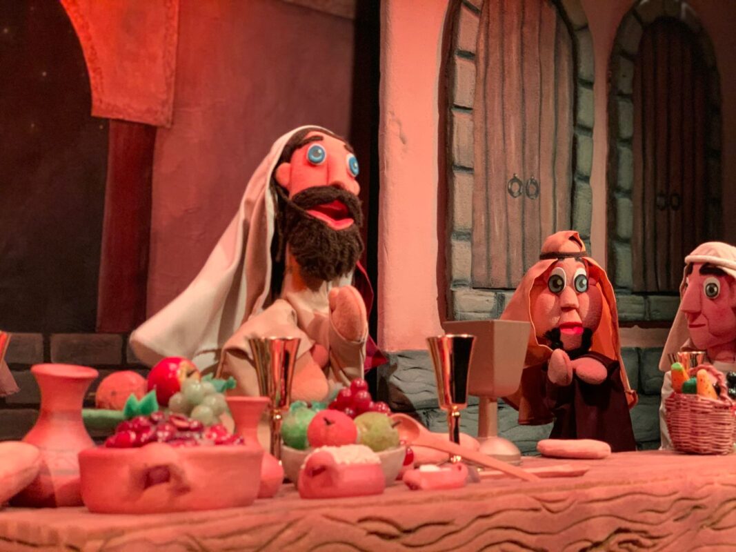 Manicomio de Muñecos