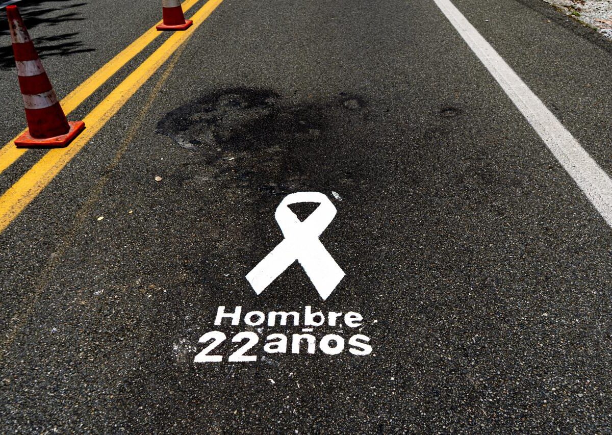 Lazos blancos seguridad vial víctimas Rionegro Túnel de Oriente