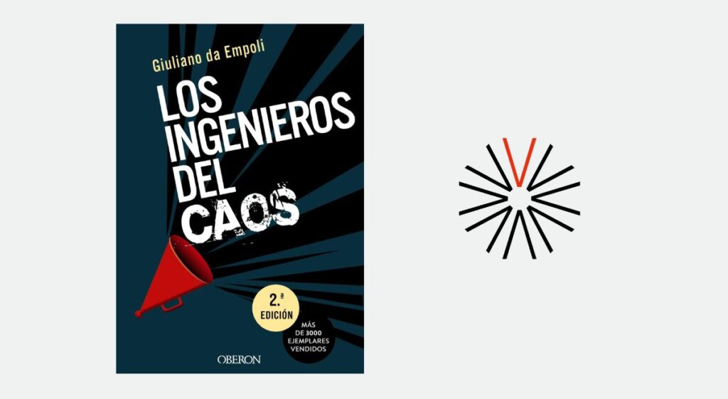 'Los ingenieros del caos', de Giuliano da Empoli