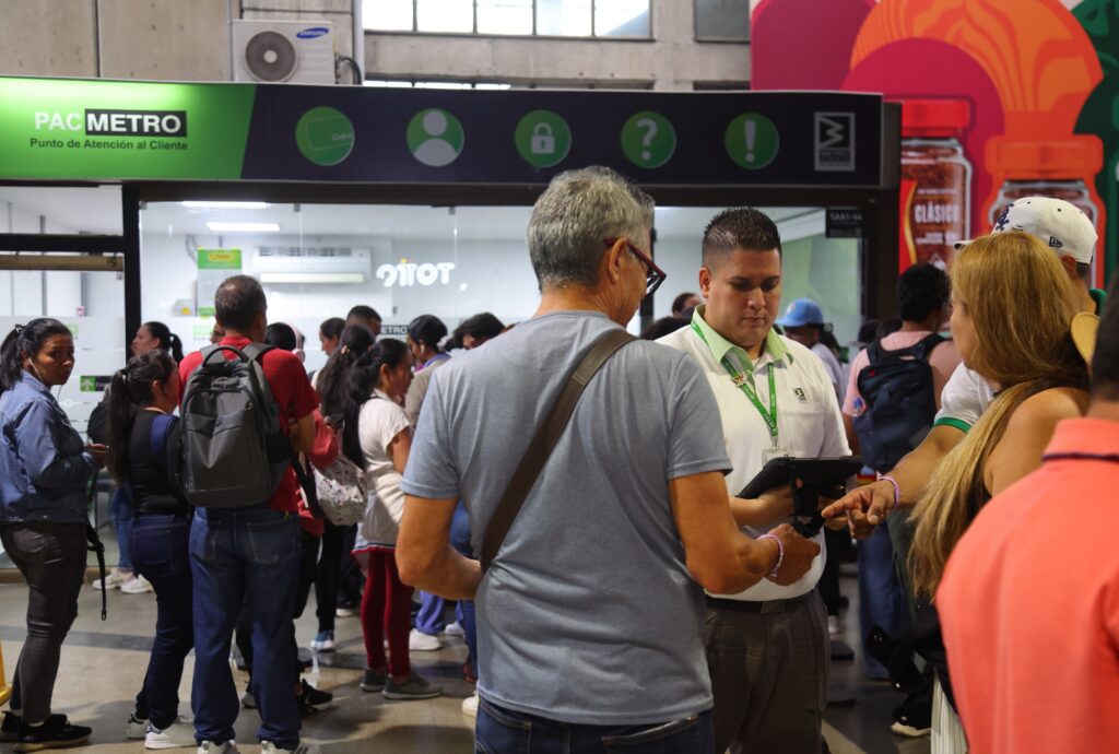 Cívica PAC Metro