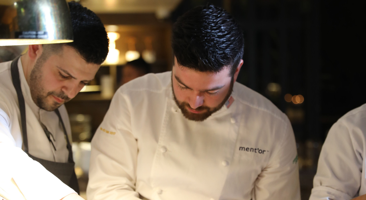 Rodrigo Campos: técnica francesa, sabores latinoamericanos 
