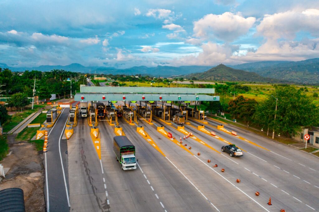 Pago electronico en Peajes