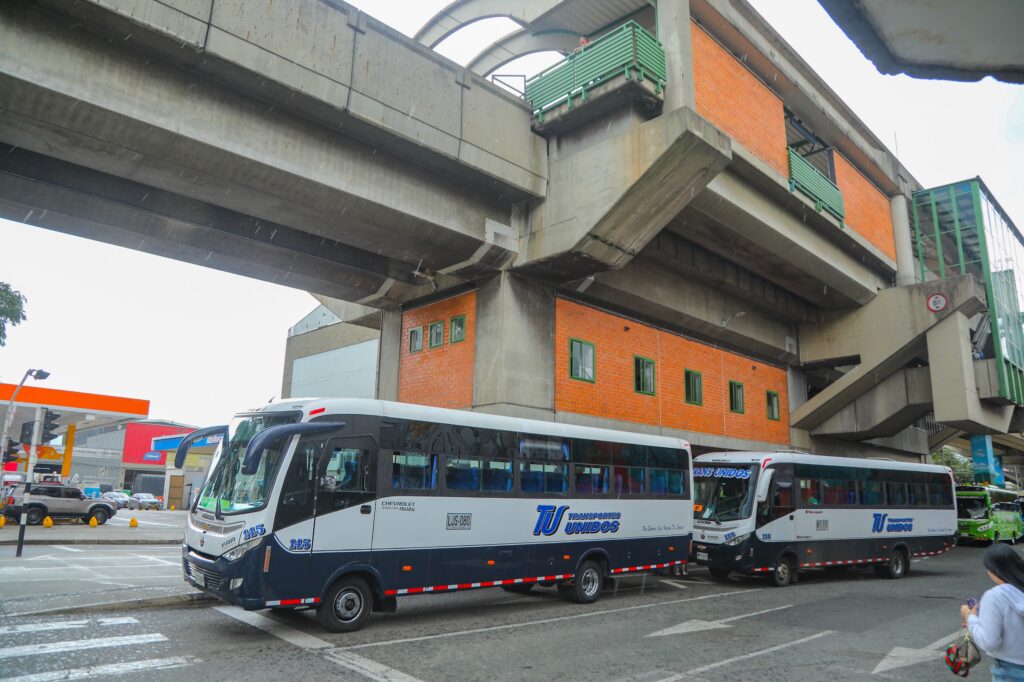 Transunidos La Ceja Cívica Metro