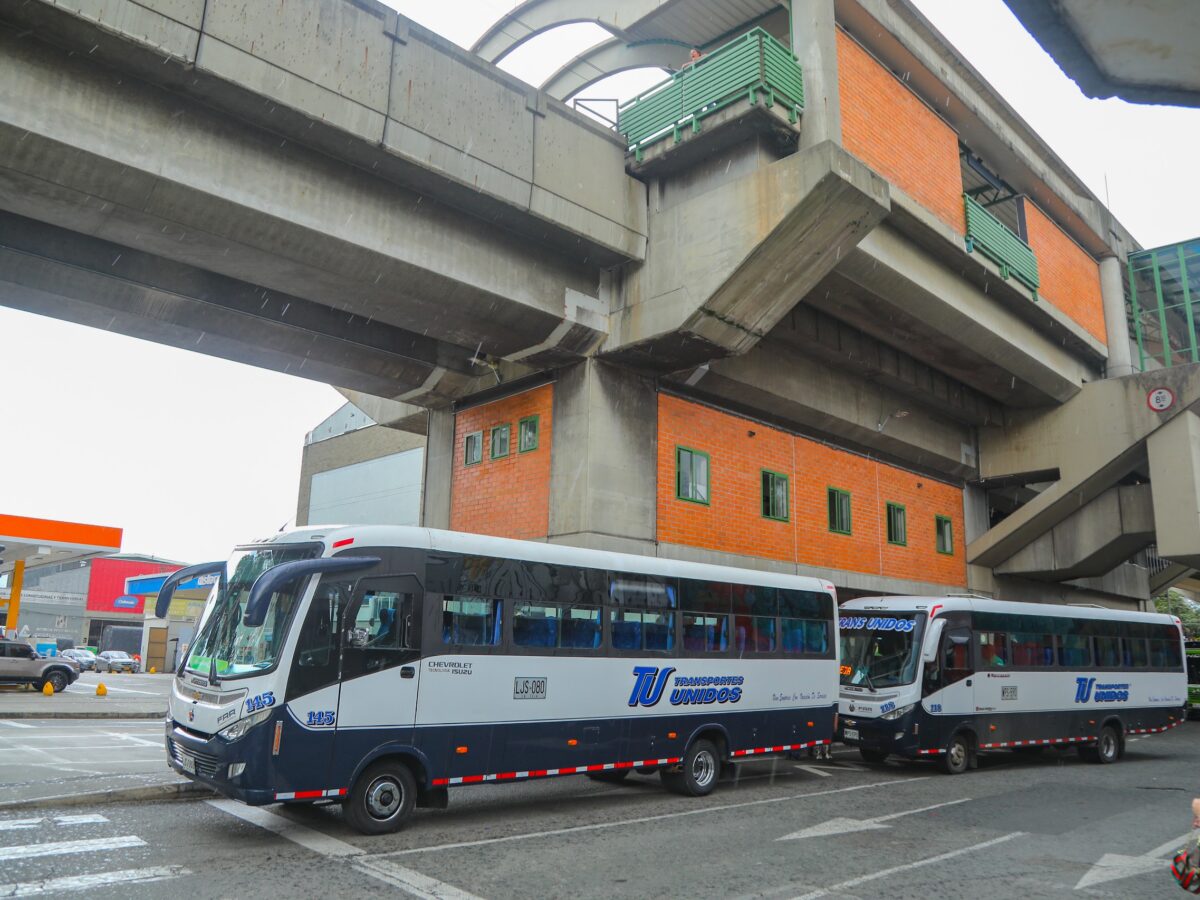 Transunidos La Ceja Cívica Metro