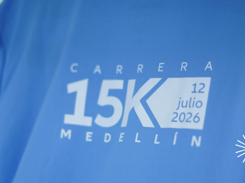 Participe en la carrera Allianz 15K