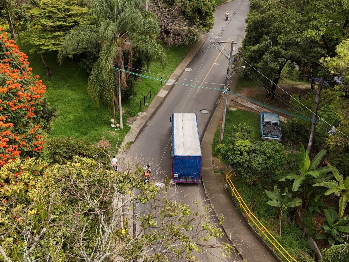 Pasos de fauna medio ambiente