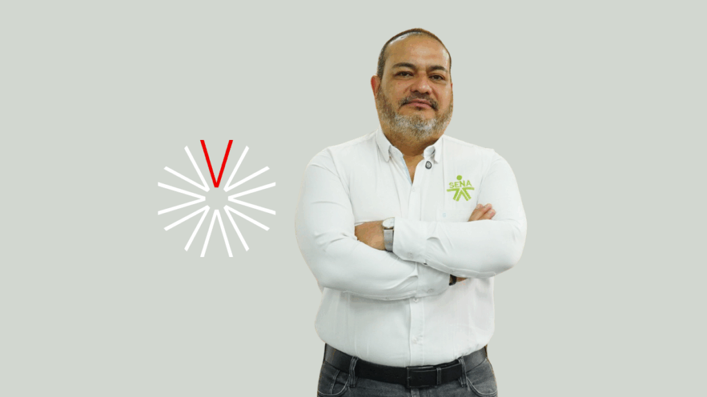 Raúl Emilio Olarte Vargas asumió como director (e) del SENA Antioquia