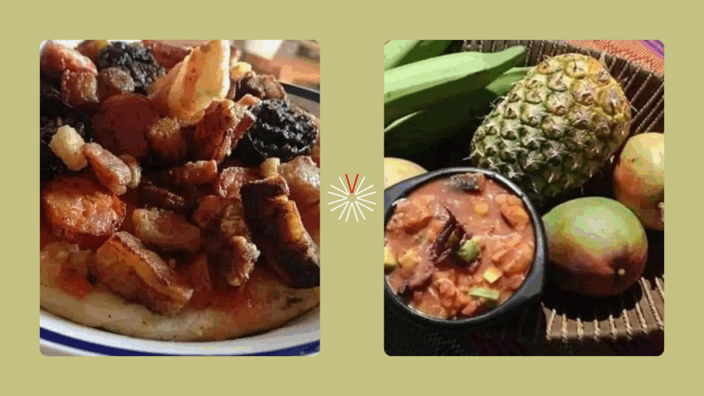 Un lugar para disfrutar de la comida campestre