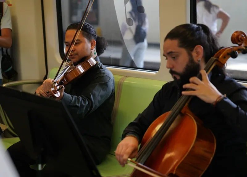 Sinfonia por la salud mental