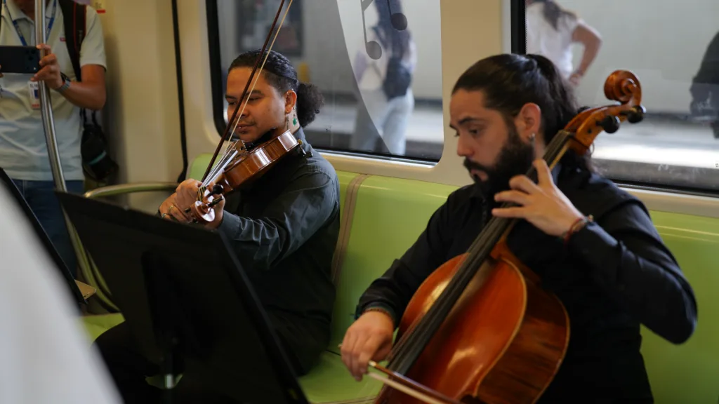 Sinfonia por la salud mental